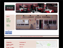 Tablet Screenshot of italiagrenaa.dk